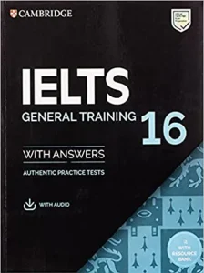 IELTS 16 General